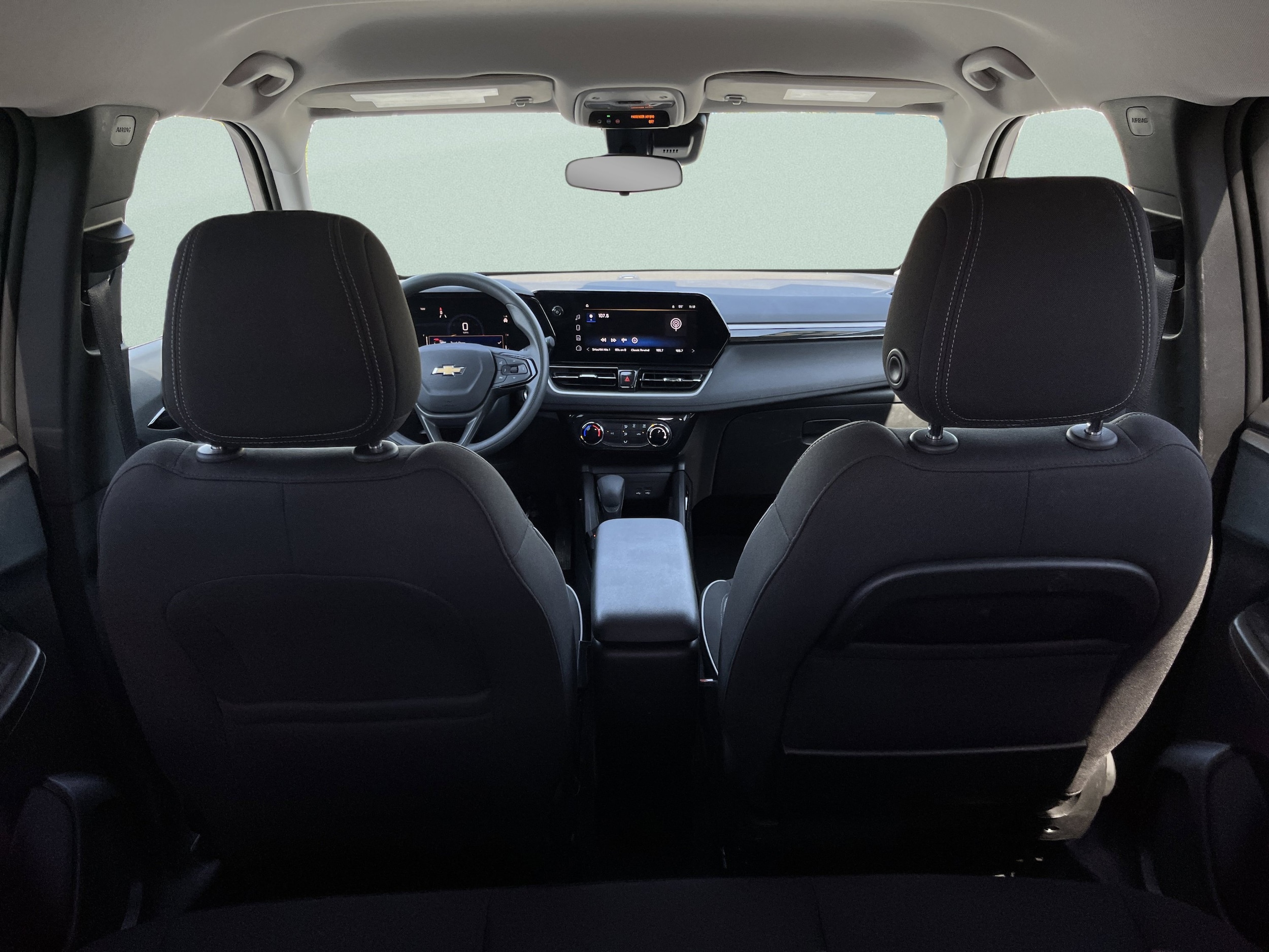 2025 Chevrolet Trailblazer LT - Photo 11