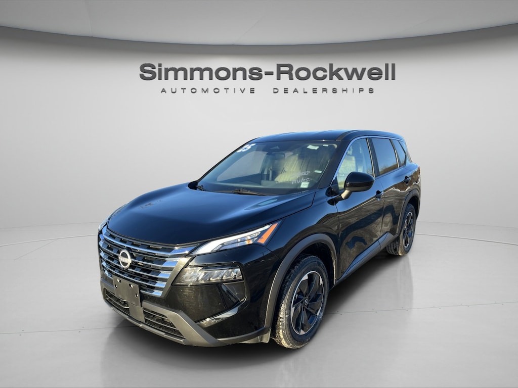 Used 2025 Nissan Rogue SV AWD SV