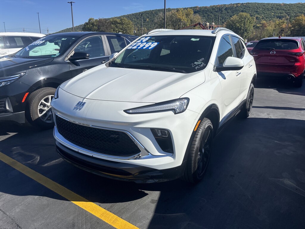 Used 2024 Buick Encore GX Sport Touring AWD Sport Touring