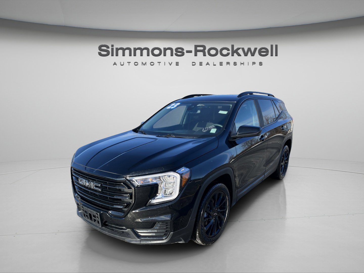 2023 GMC Terrain SLE's photo