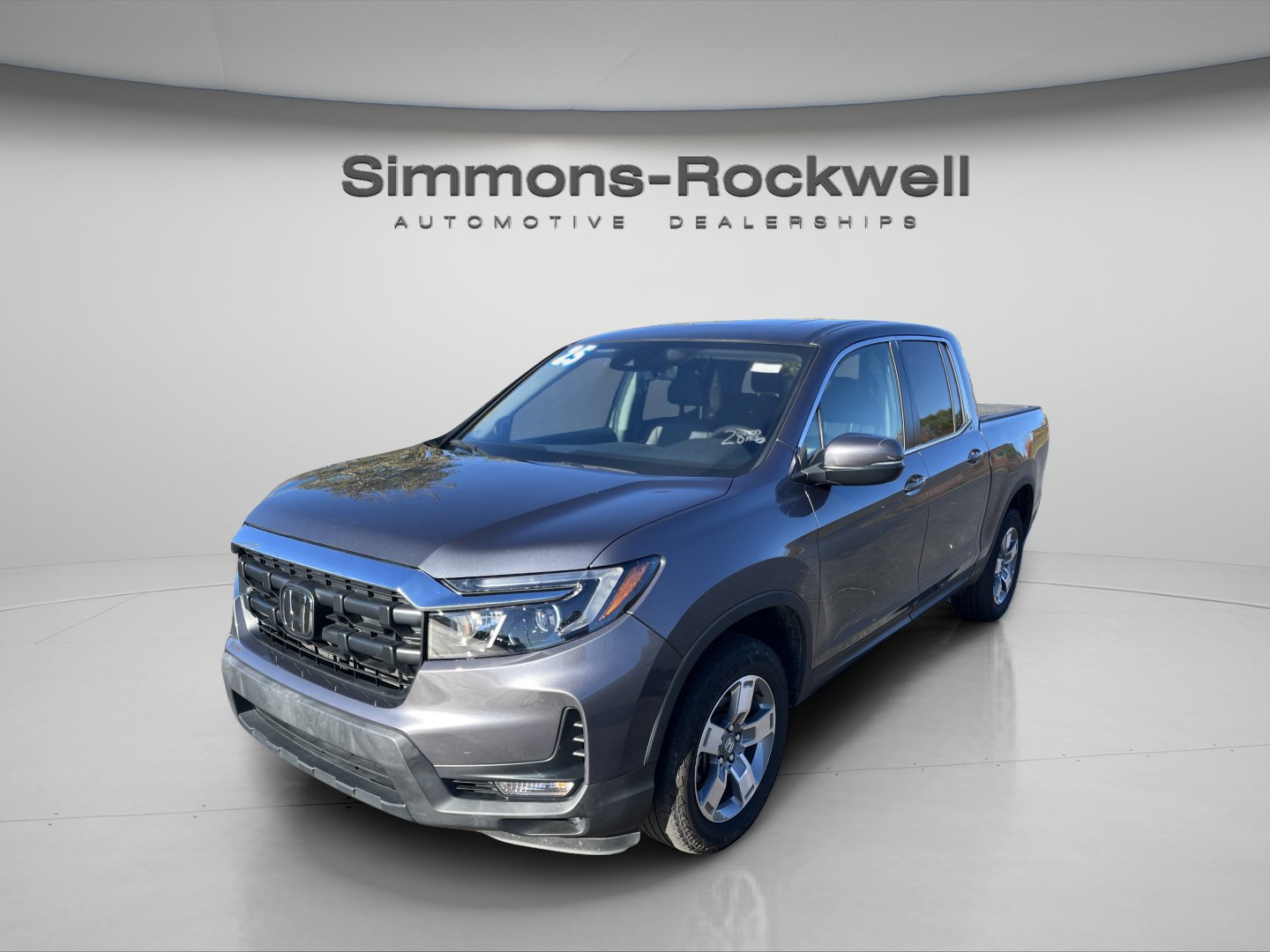 2025 Honda Ridgeline