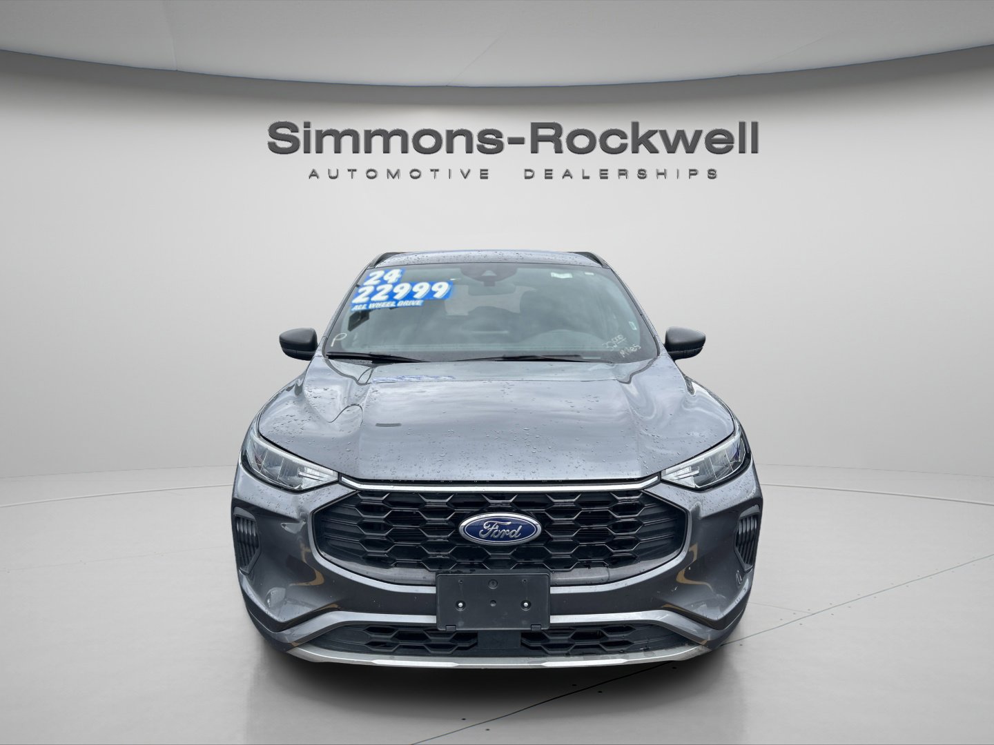 2024 Ford Escape ST-Line's photo