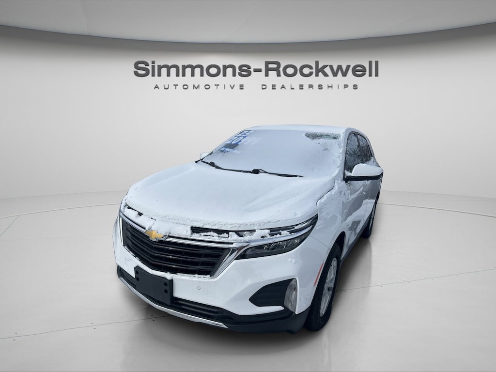 Used 2023 Chevrolet Equinox LT AWD LT w/2FL