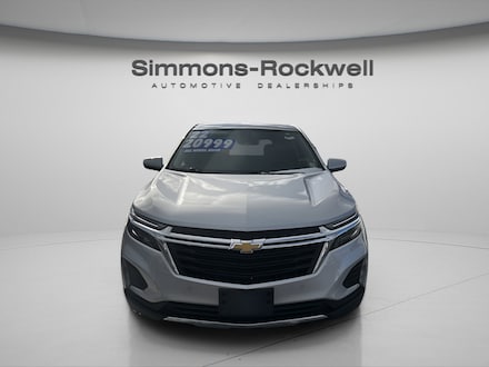 2022 Chevrolet Equinox LT AWD  LT w/1LT