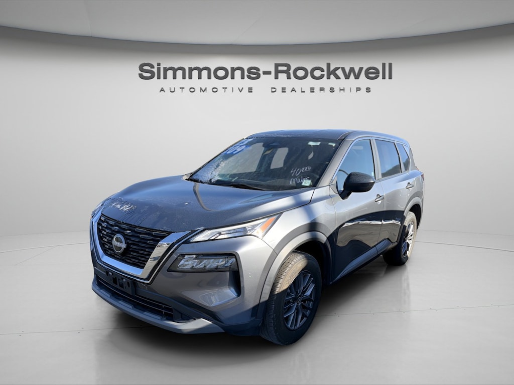 Used 2023 Nissan Rogue S AWD S