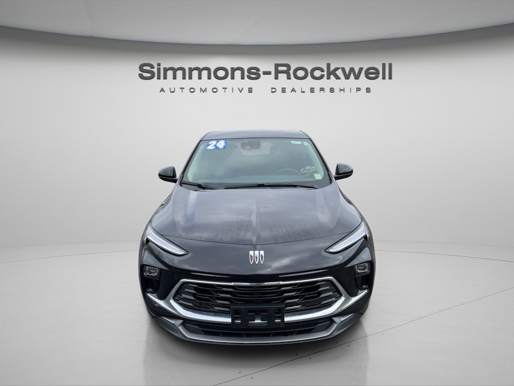 Certified 2024 Buick Encore GX Preferred AWD Preferred