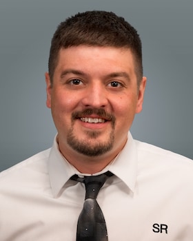 Staff member Gavin Papworth from ID_6e6c56