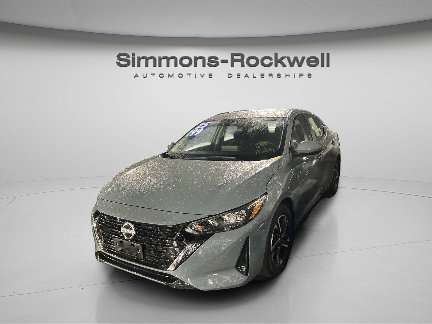 2025 Nissan Sentra SV photo 3