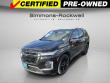 Certified 2023 Chevrolet Traverse Premier AWD  Premier