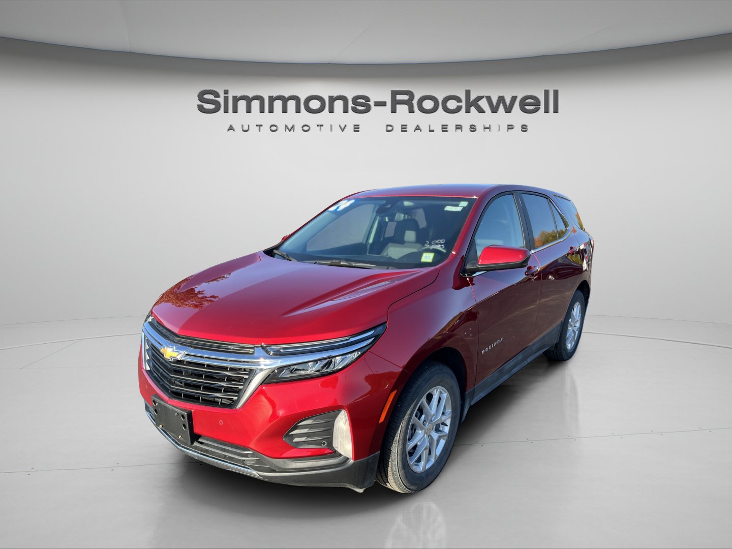  Chevrolet Equinox