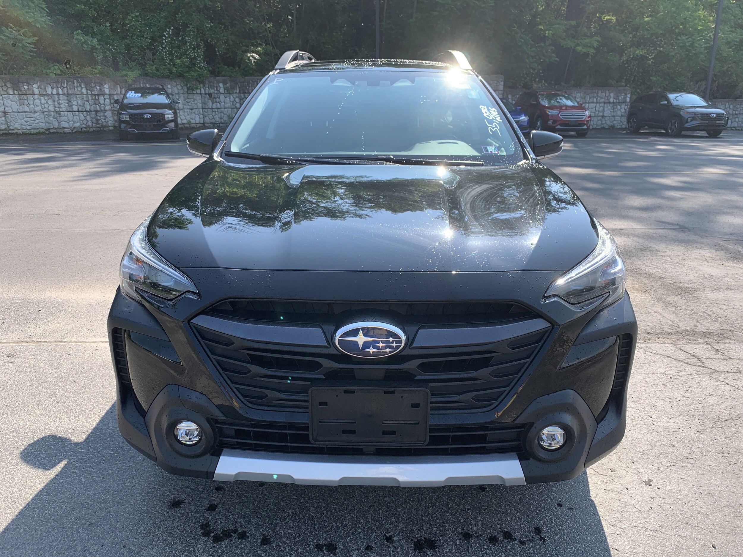 2024 Subaru Outback Limited XT photo 2