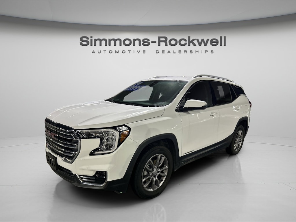 Used 2024 GMC Terrain SLT AWD SLT