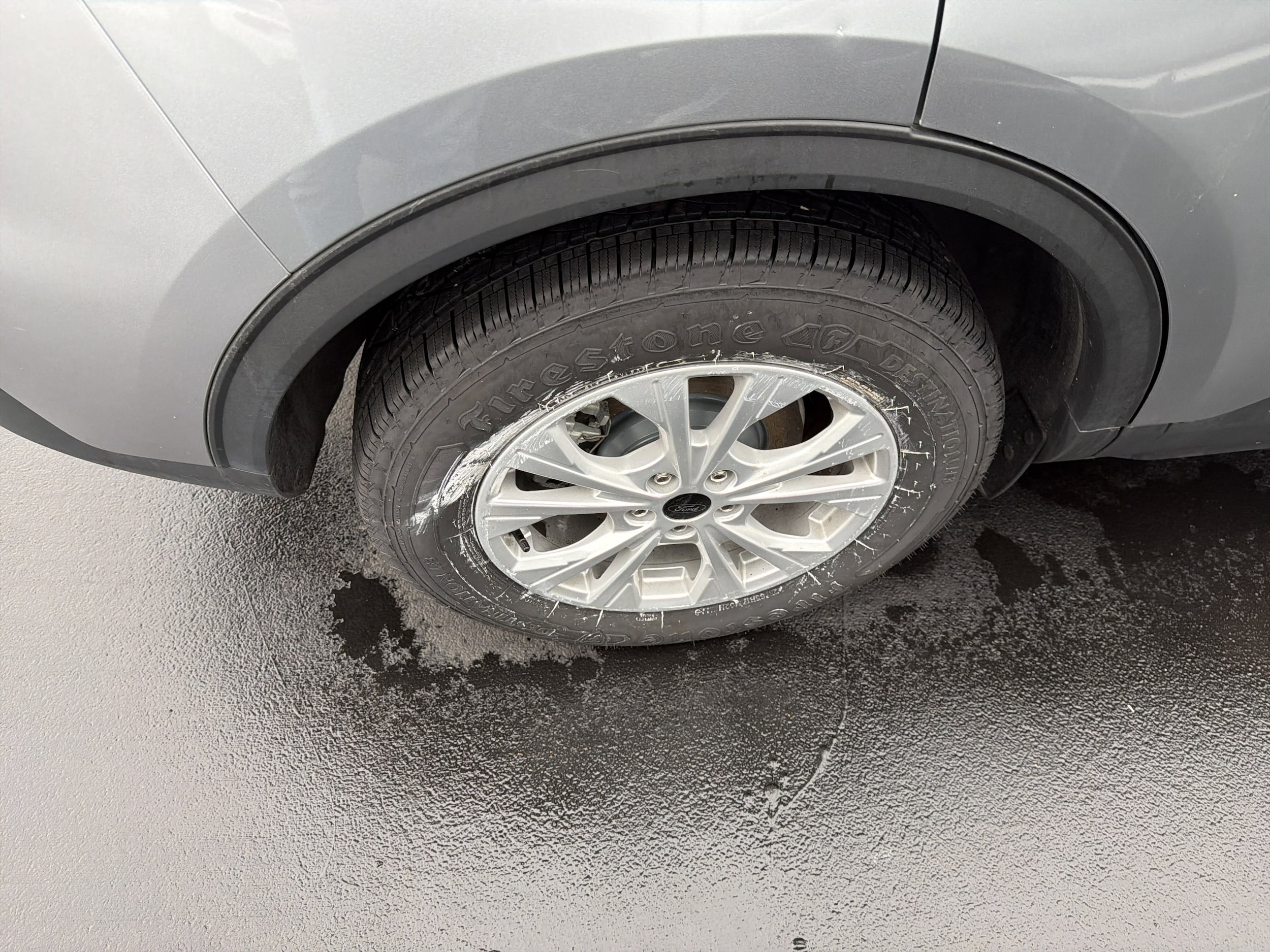 2024 Ford Escape Active's photo