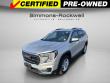 Certified 2022 GMC Terrain SLE AWD  SLE