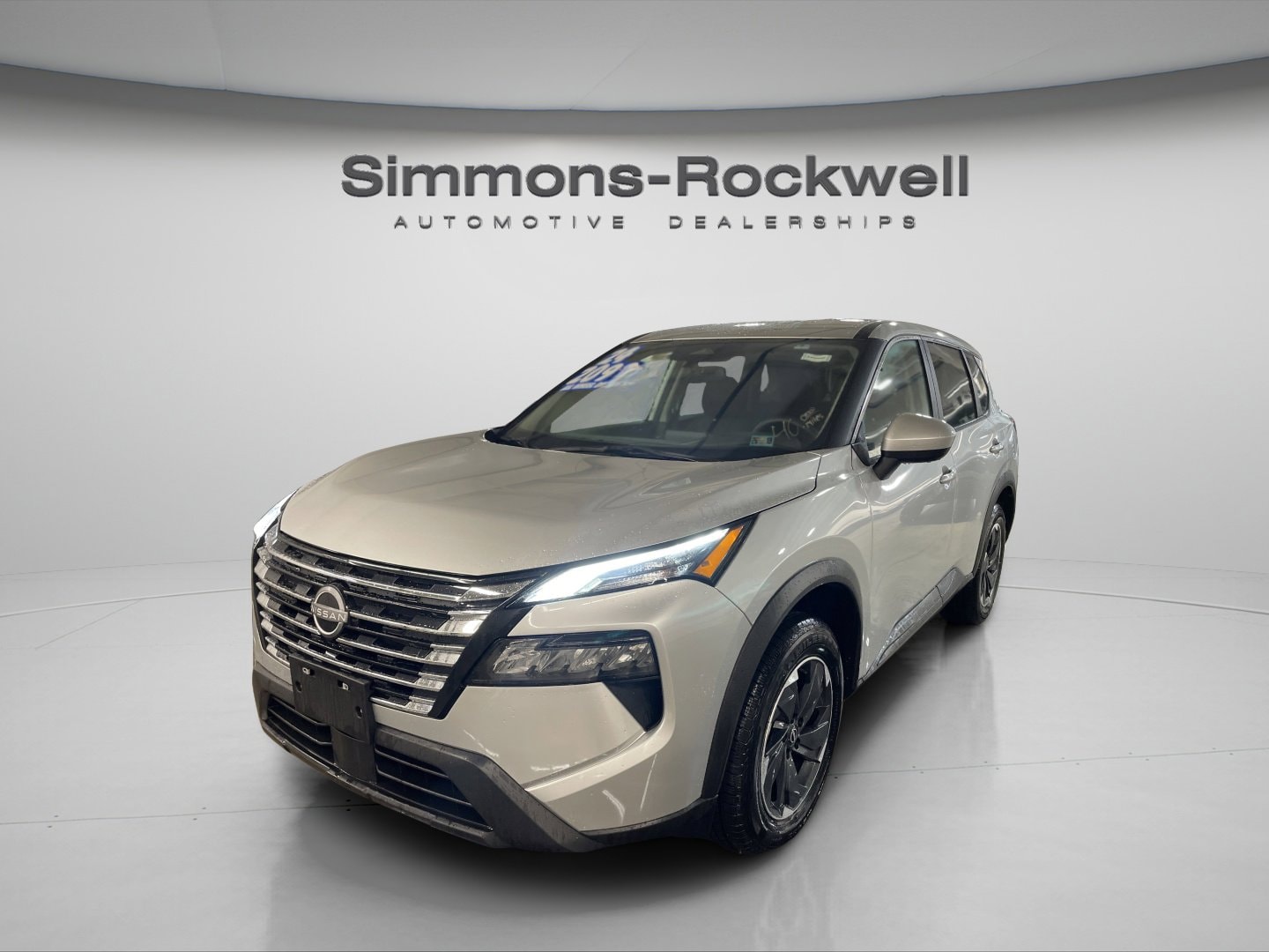 2024 Nissan Rogue SV's photo