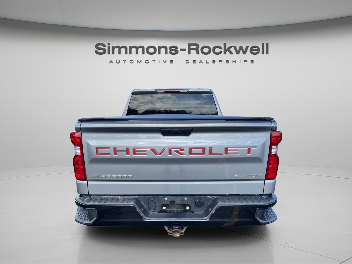 2024 Chevrolet Silverado 1500 Custom - Photo 4