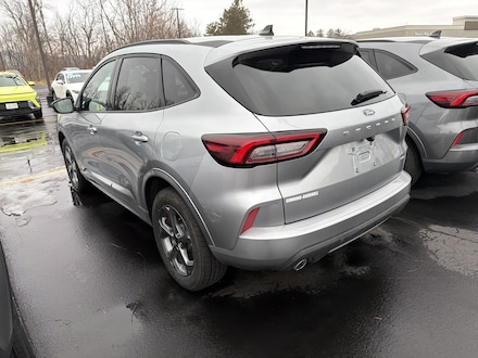 2024 Ford Escape ST-Line ST-Line AWD