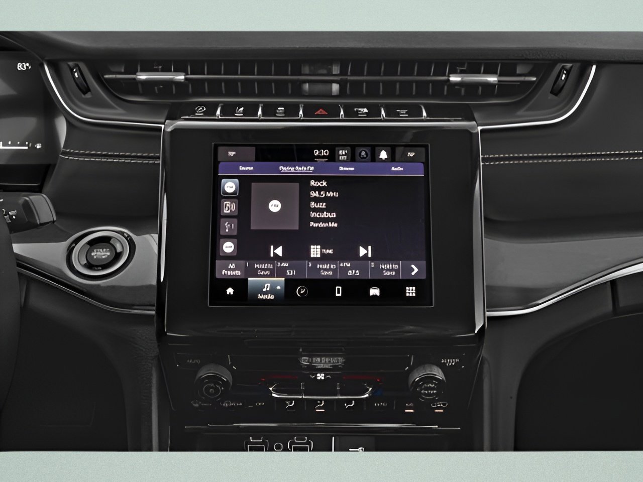 2024 Jeep Grand Cherokee L Altitude - Photo 12