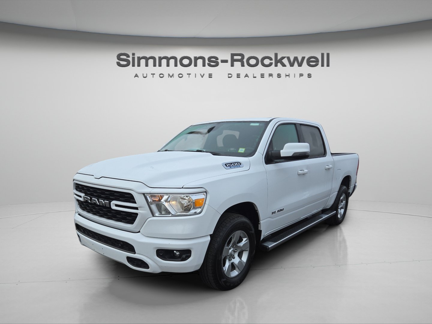 2024 RAM 1500 Pickup