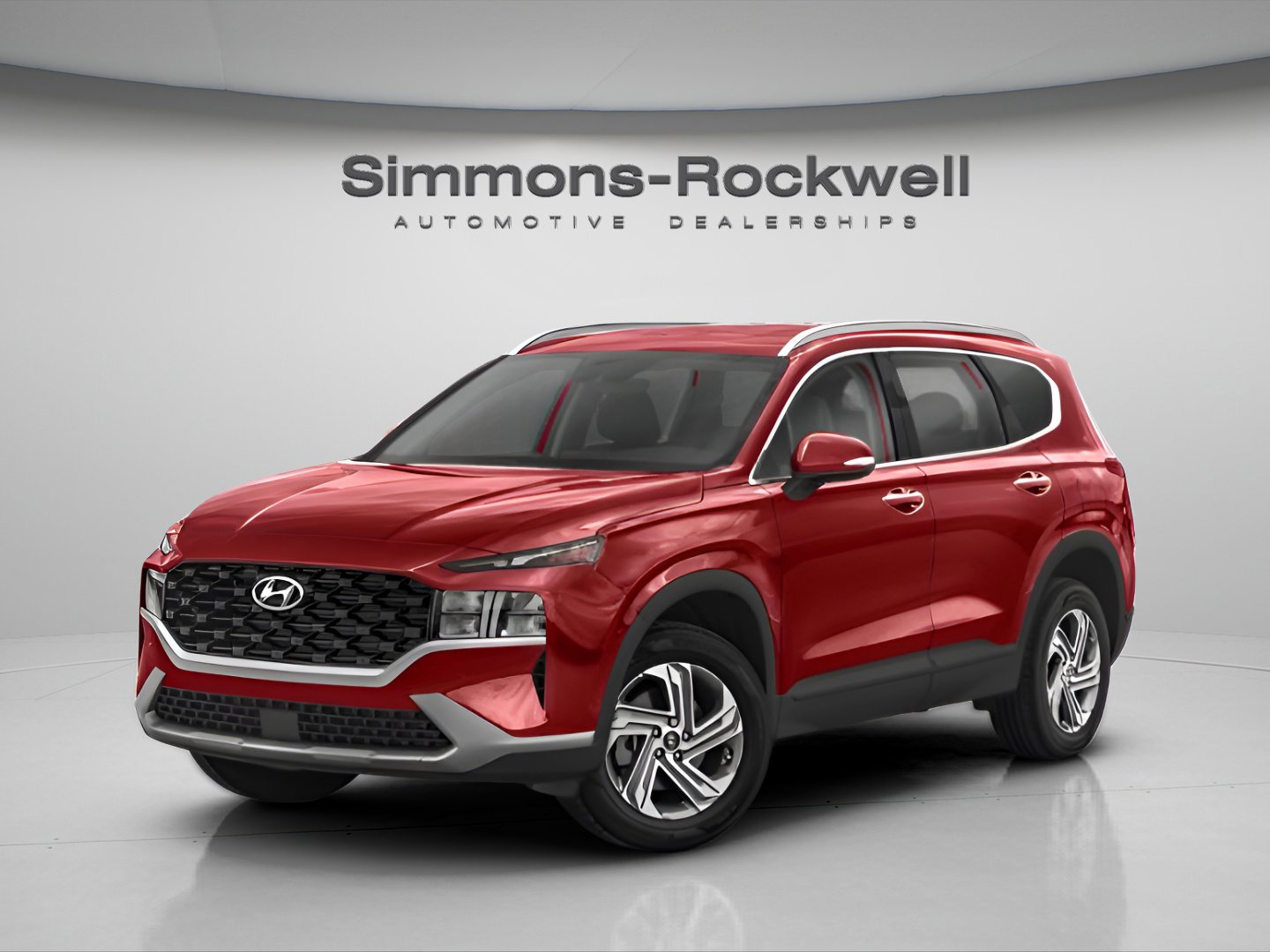 2023 Hyundai Santa Fe SEL Premium photo 4