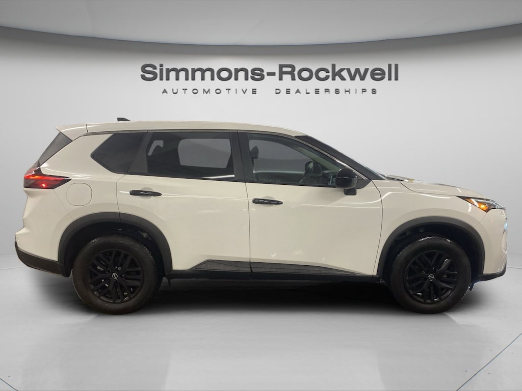 Used 2024 Nissan Rogue S AWD S