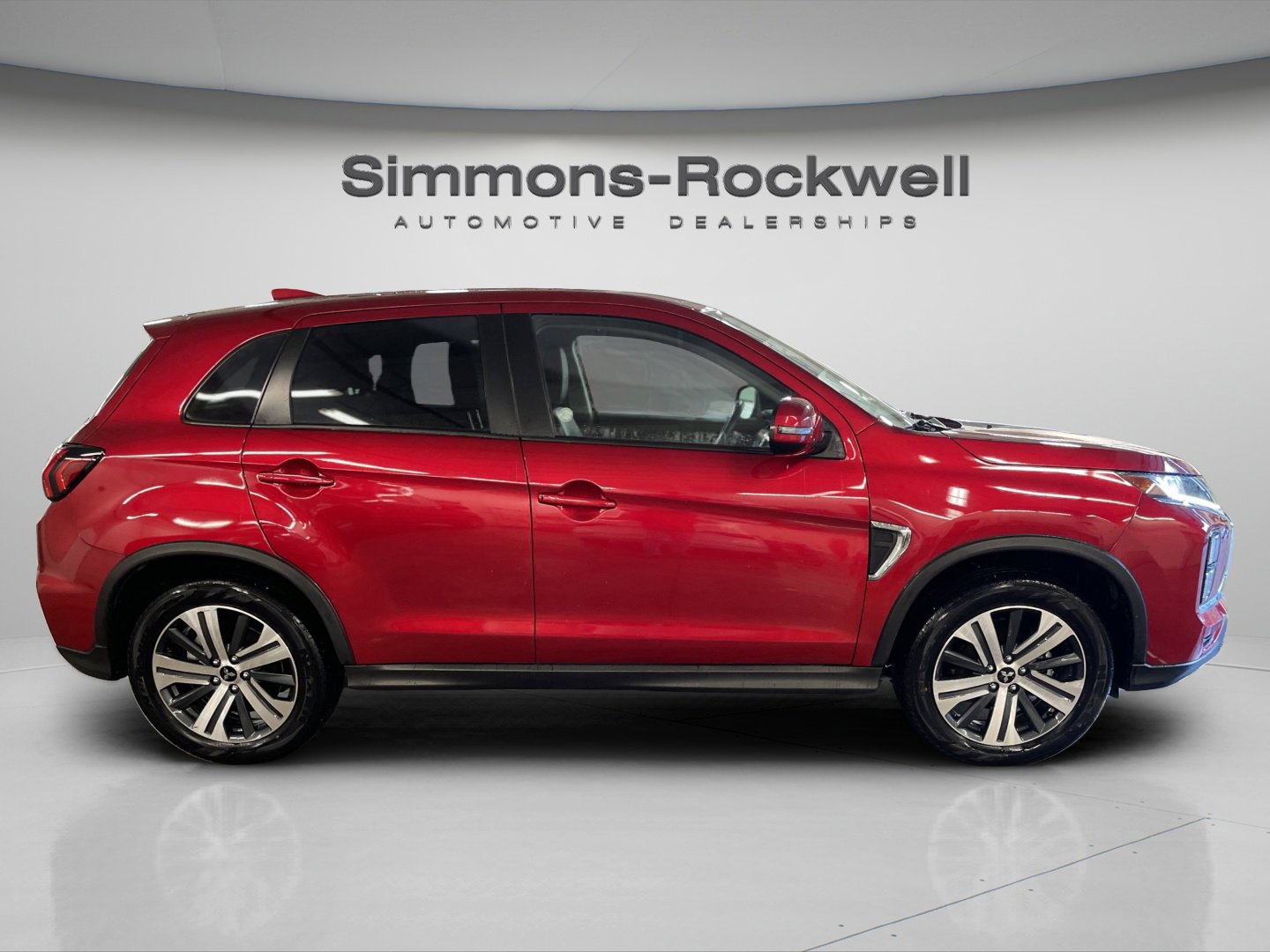 2024 Mitsubishi Outlander Sport SE photo 4