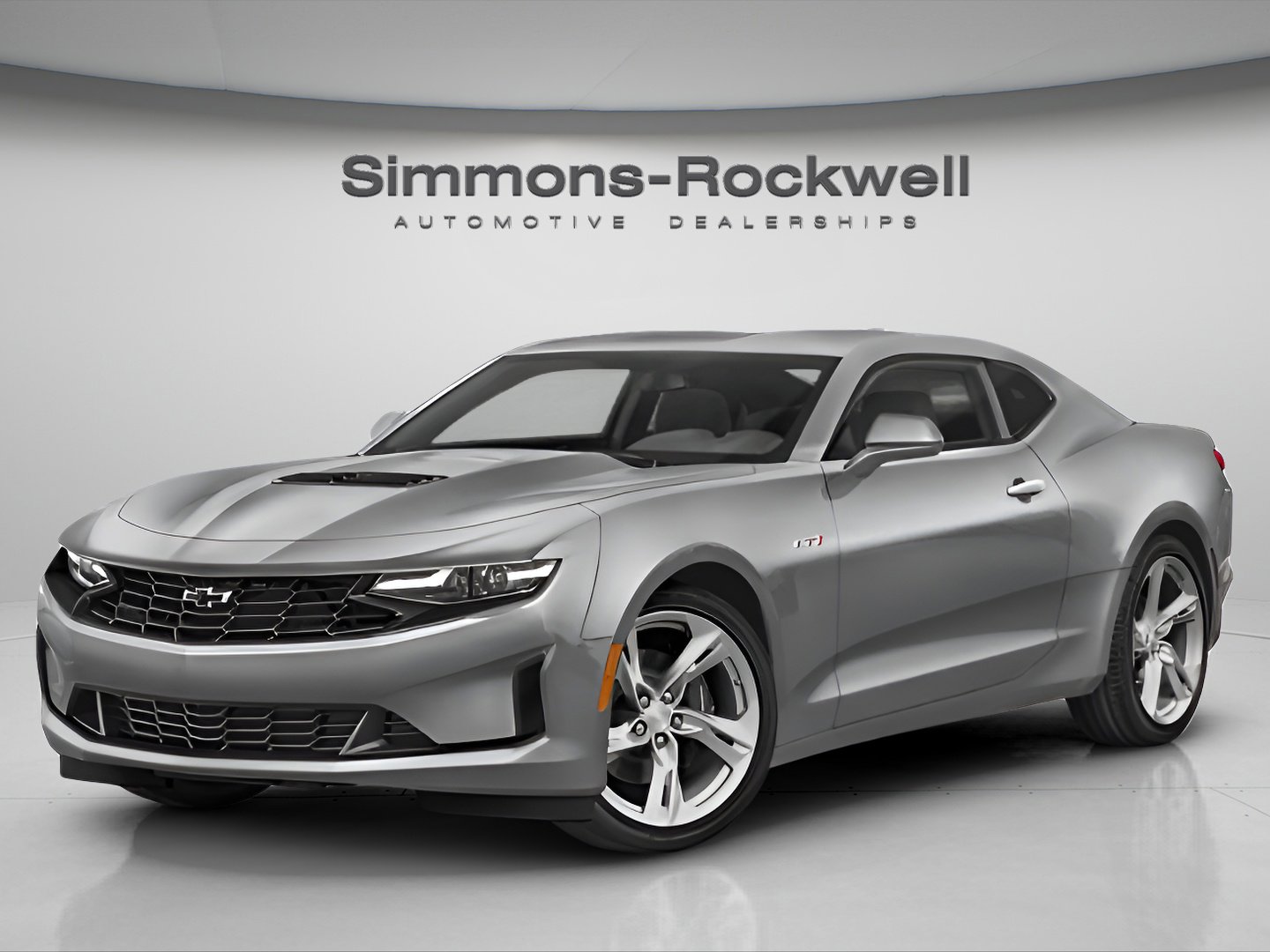2023 Chevrolet Camaro 1LT photo 4