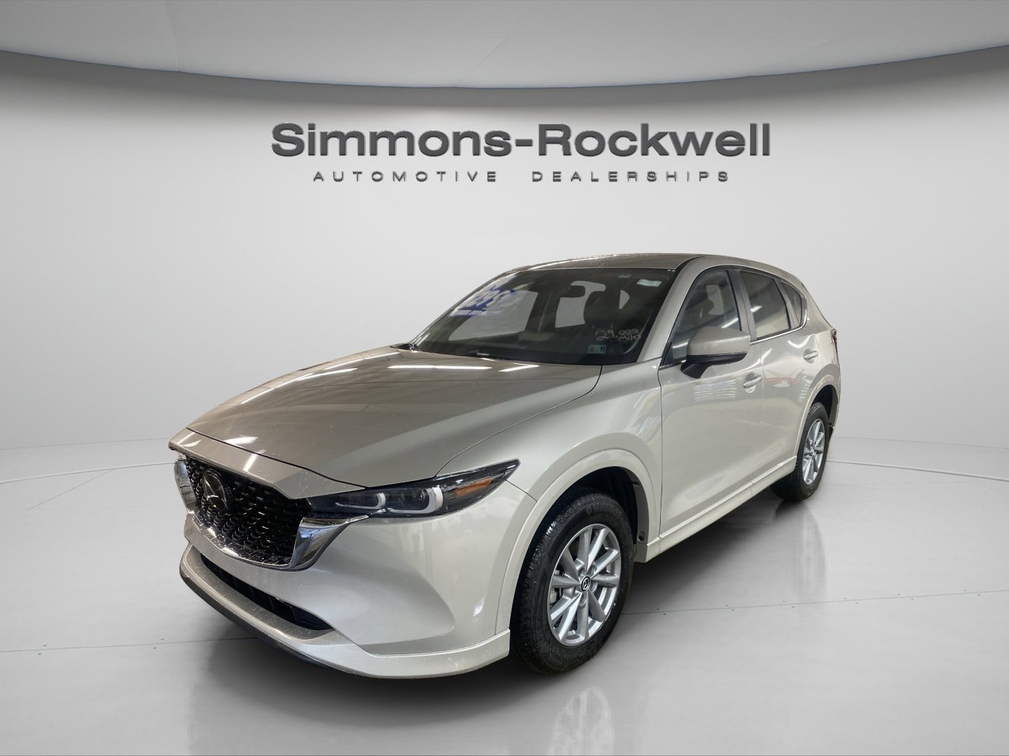 2024 Mazda CX-5 S Select Package's photo