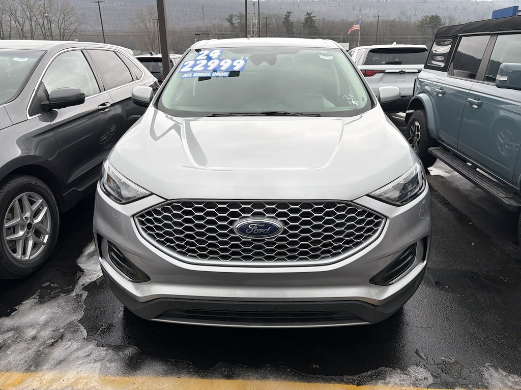 Used 2024 Ford Edge SEL SEL AWD