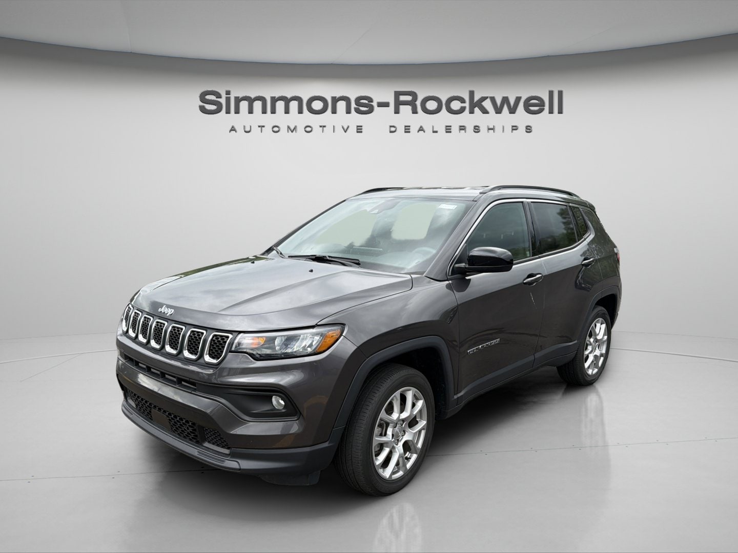 2023 Jeep Compass Latitude Lux 4x4 