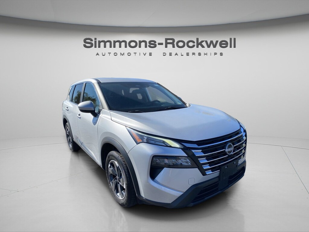 Used 2024 Nissan Rogue SV AWD SV