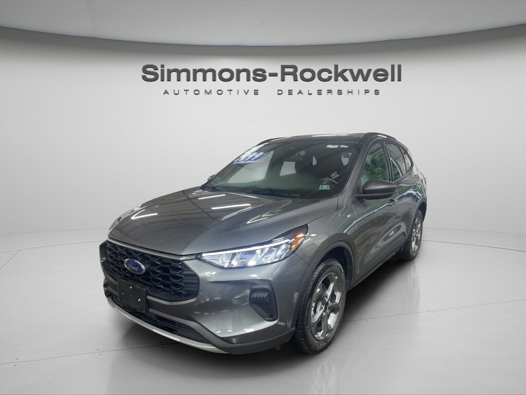 Used 2025 Ford Escape ST-Line ST-Line AWD