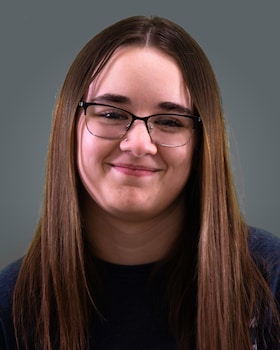 Staff member Cassidy Labar from ID_54268a