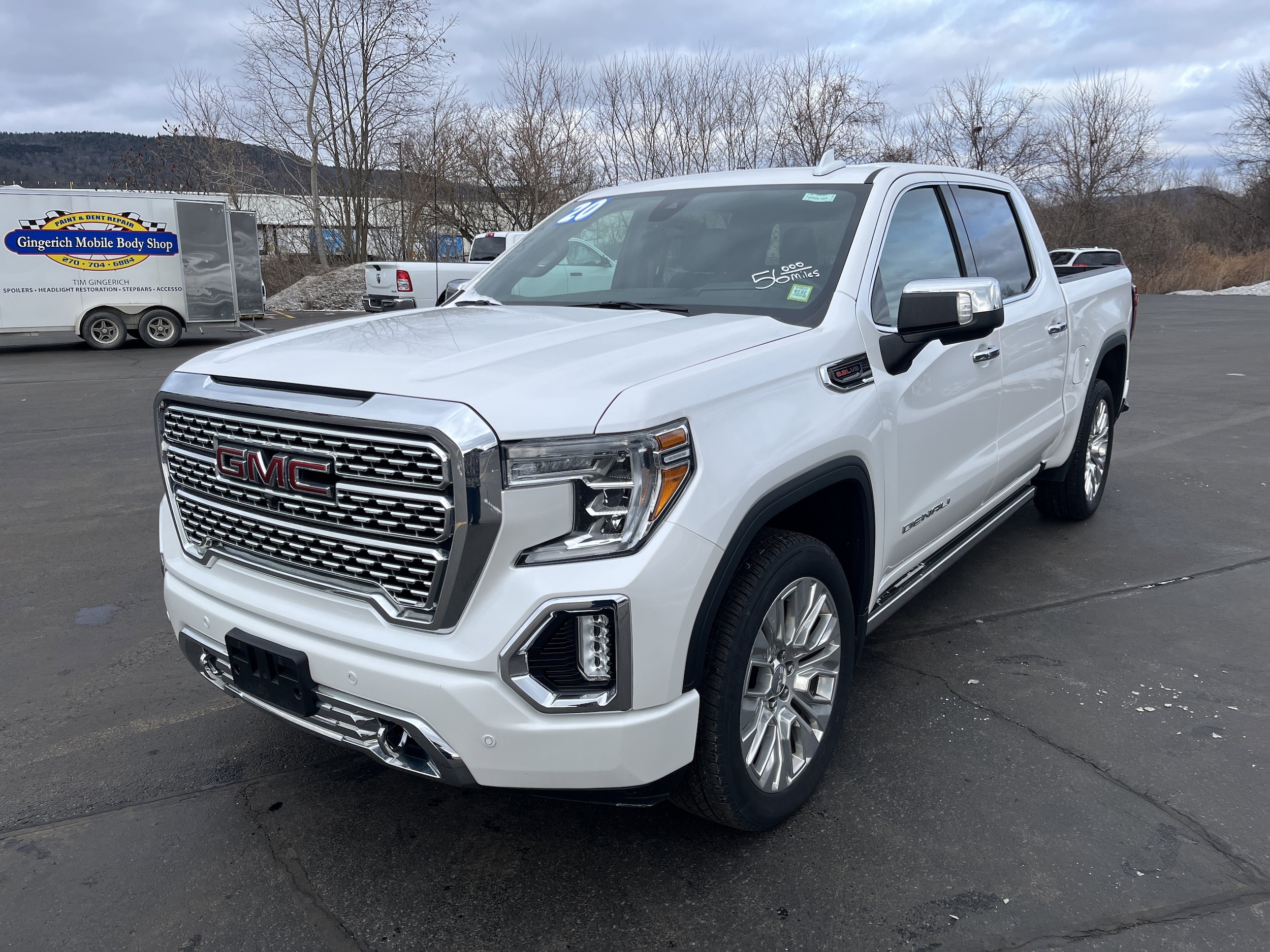 2020 GMC Sierra Denali's photo