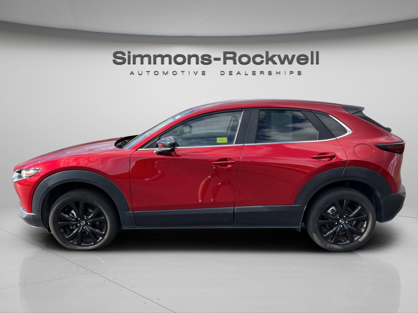 2024 Mazda CX-30 2.5 Select Sport photo 4