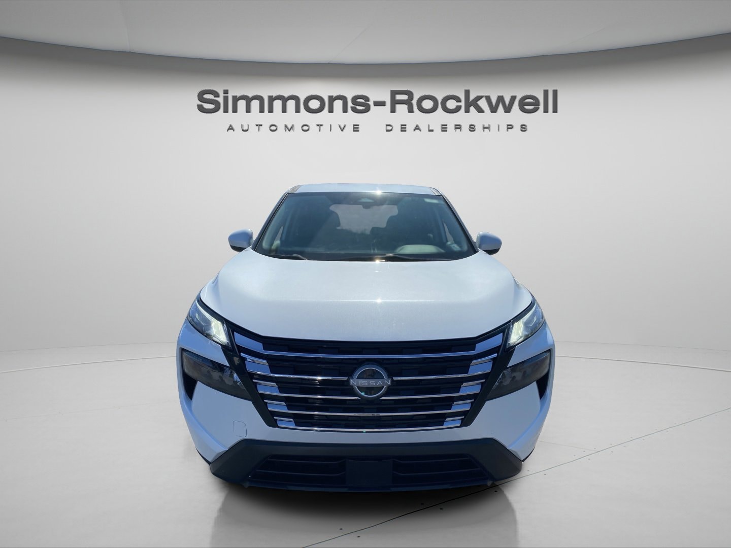 2024 Nissan Rogue SV AWD photo 2