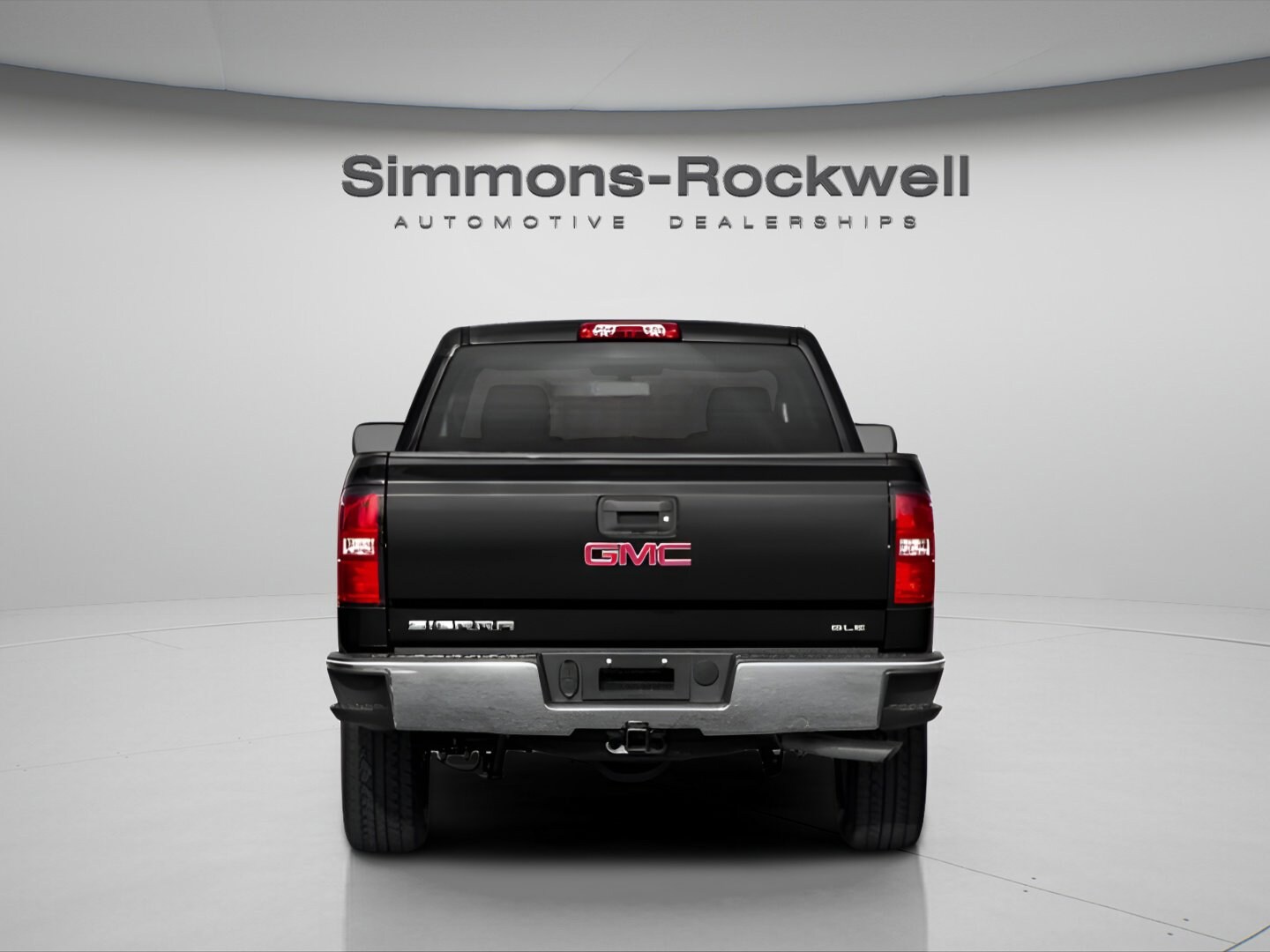 2019 Gmc Sierra 1500 Limited SLE photo 4