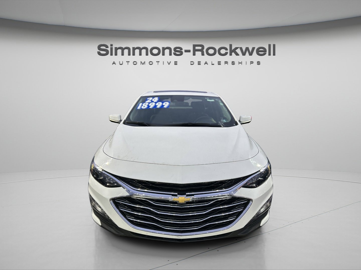 2024 Chevrolet Malibu Sedan 