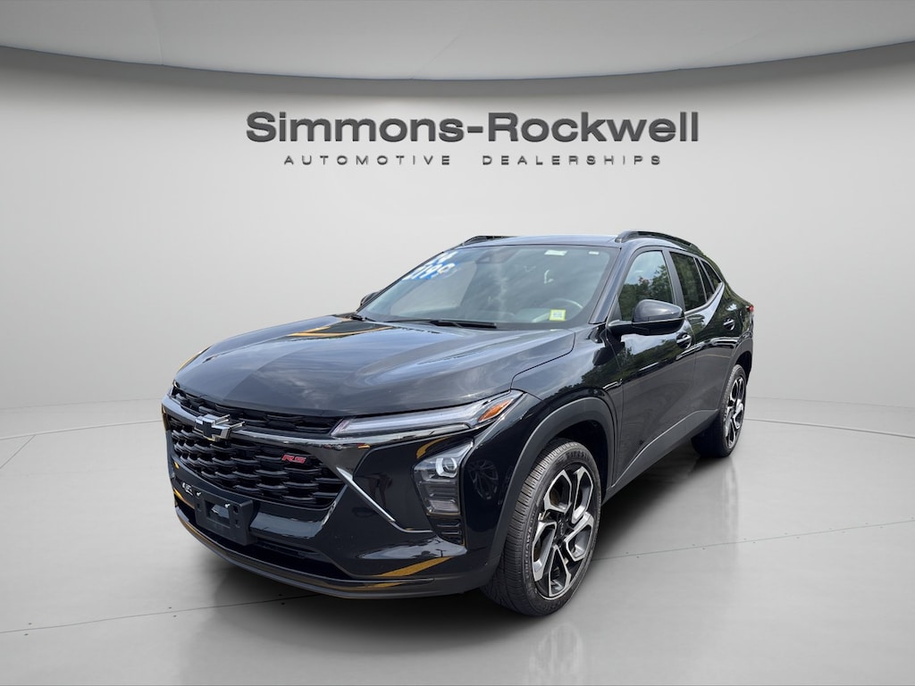 Used 2024 Chevrolet Trax 2RS FWD 2RS