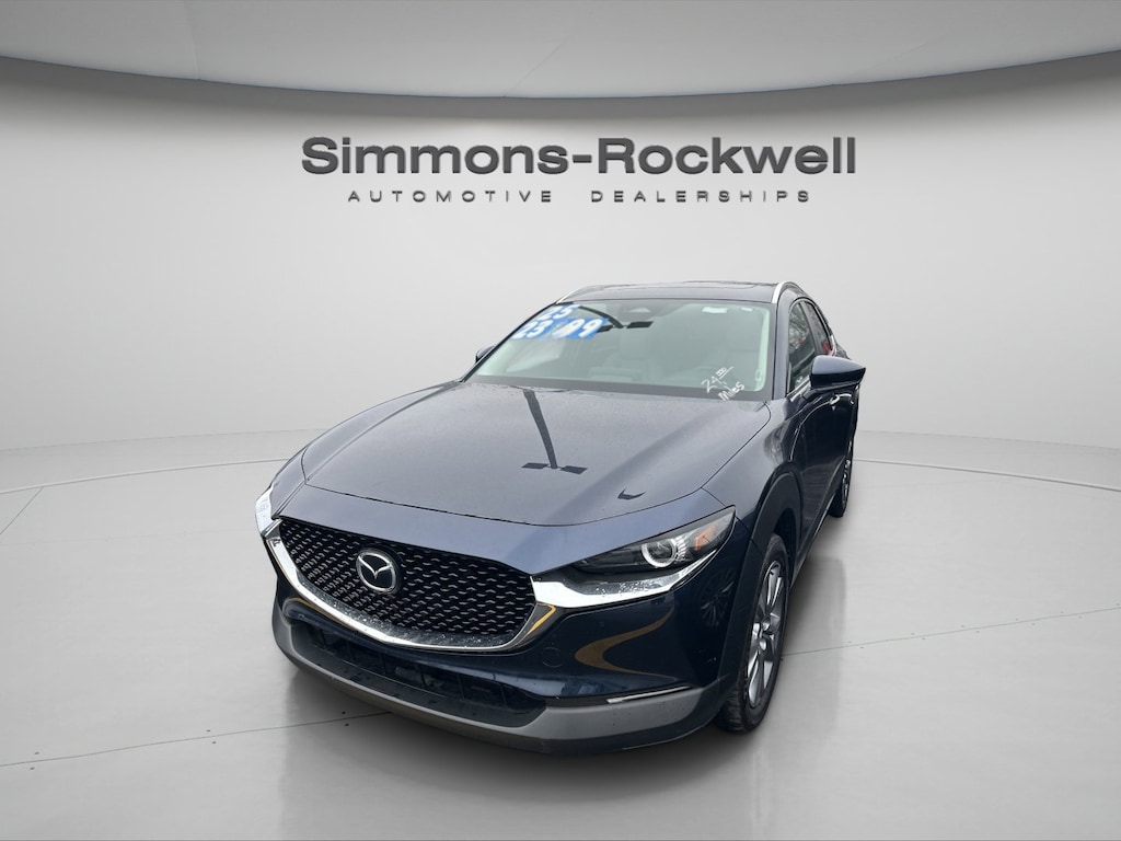 Used 2025 Mazda CX-30 2.5 S Preferred Package 2.5 S Preferred Package AWD