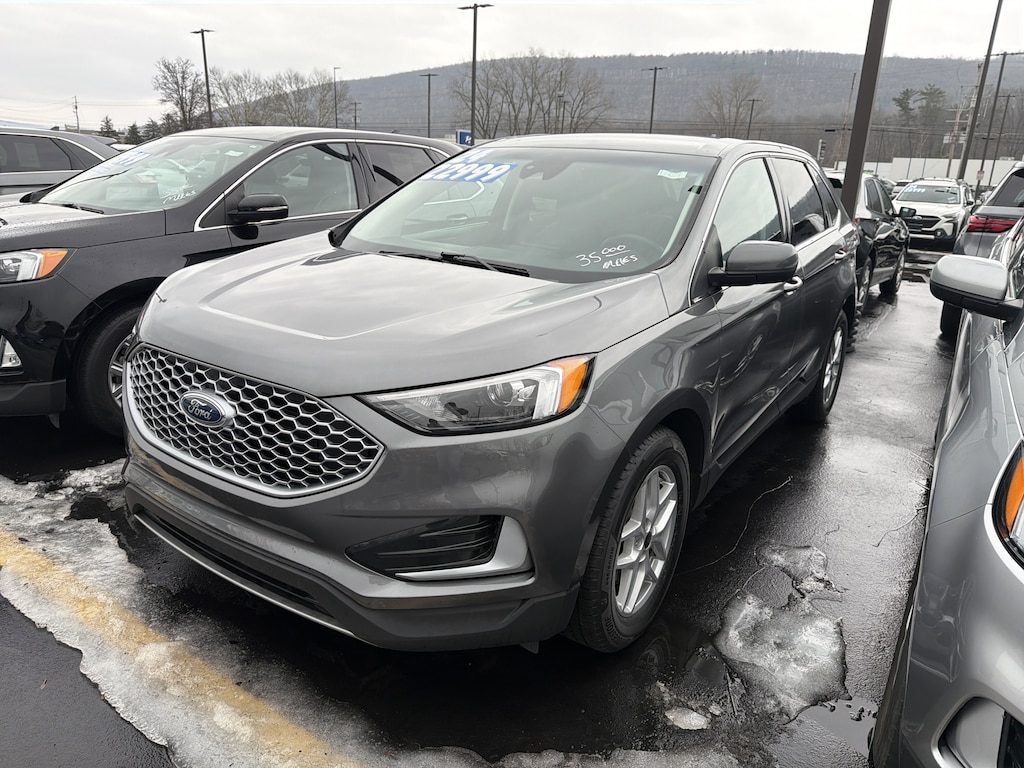 Used 2024 Ford Edge SEL SEL AWD