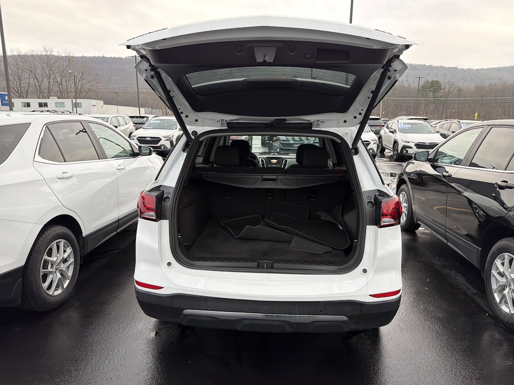 Used 2023 Chevrolet Equinox LT AWD LT w/2FL