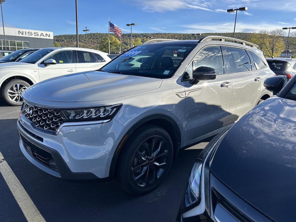 Used 2023 Kia Sorento X-Line EX X-Line EX AWD