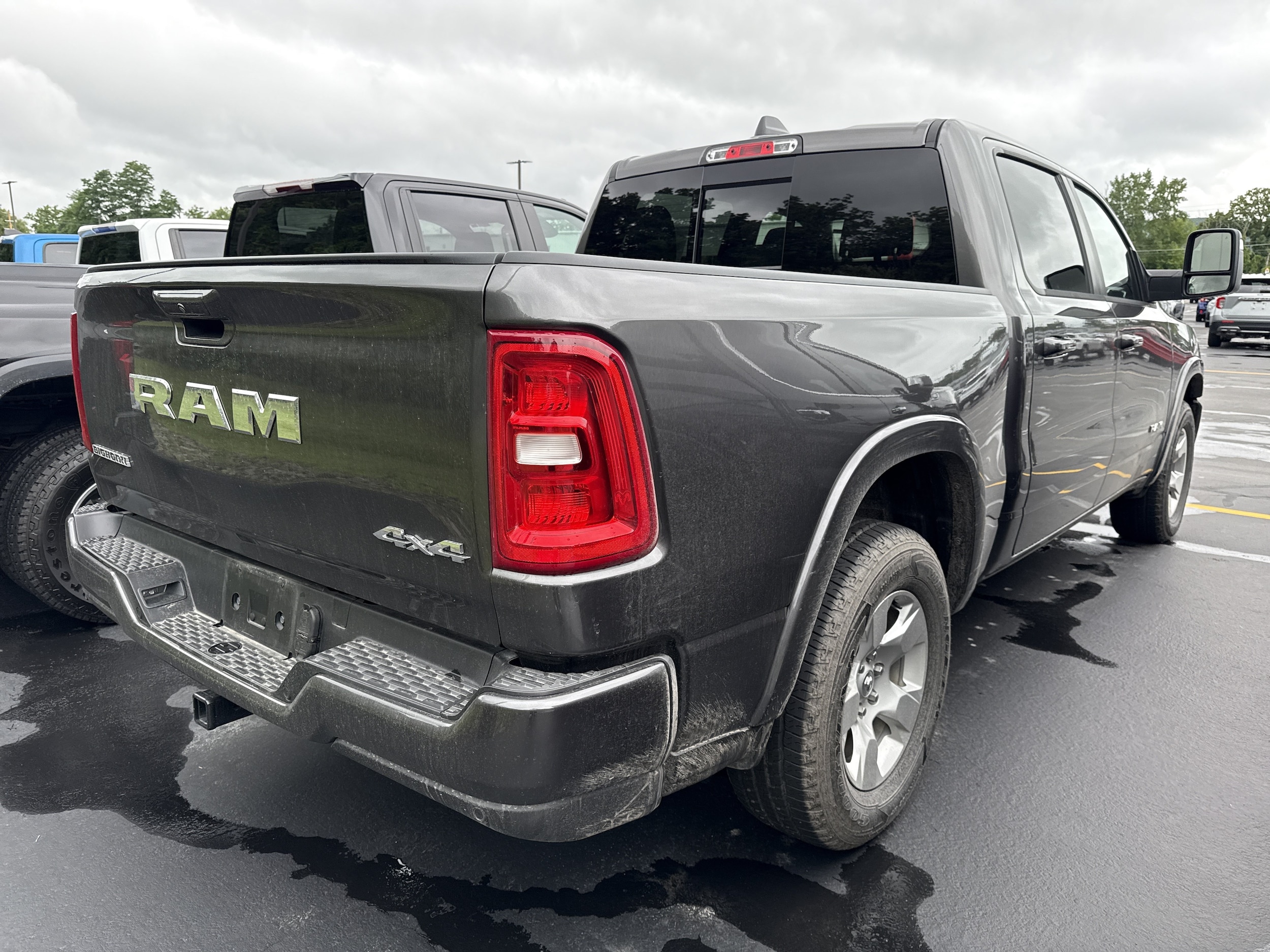 2025 RAM Ram 1500 Pickup Big Horn/Lone Star - Photo 4