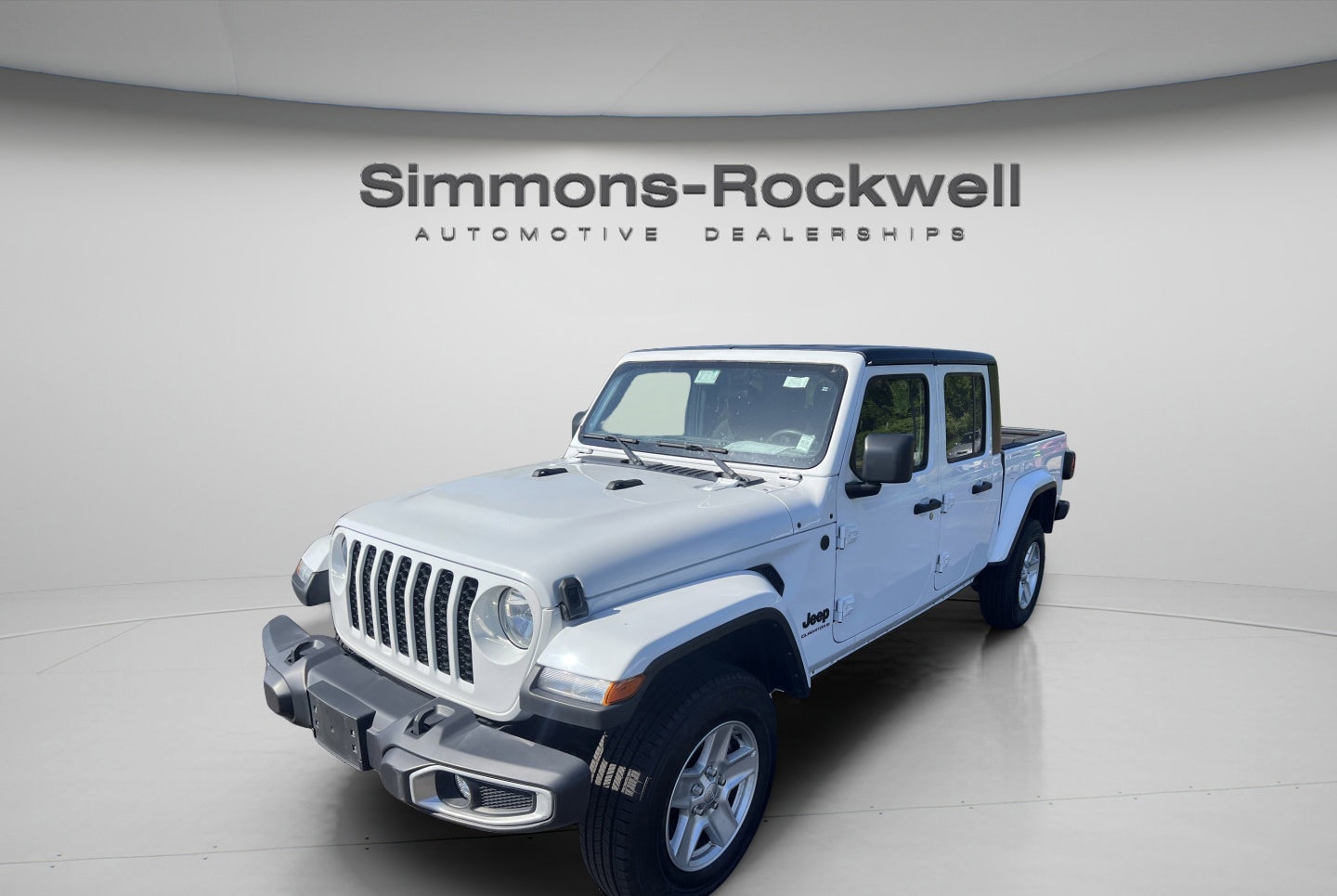 2023 Jeep Gladiator Sport S 4x4 