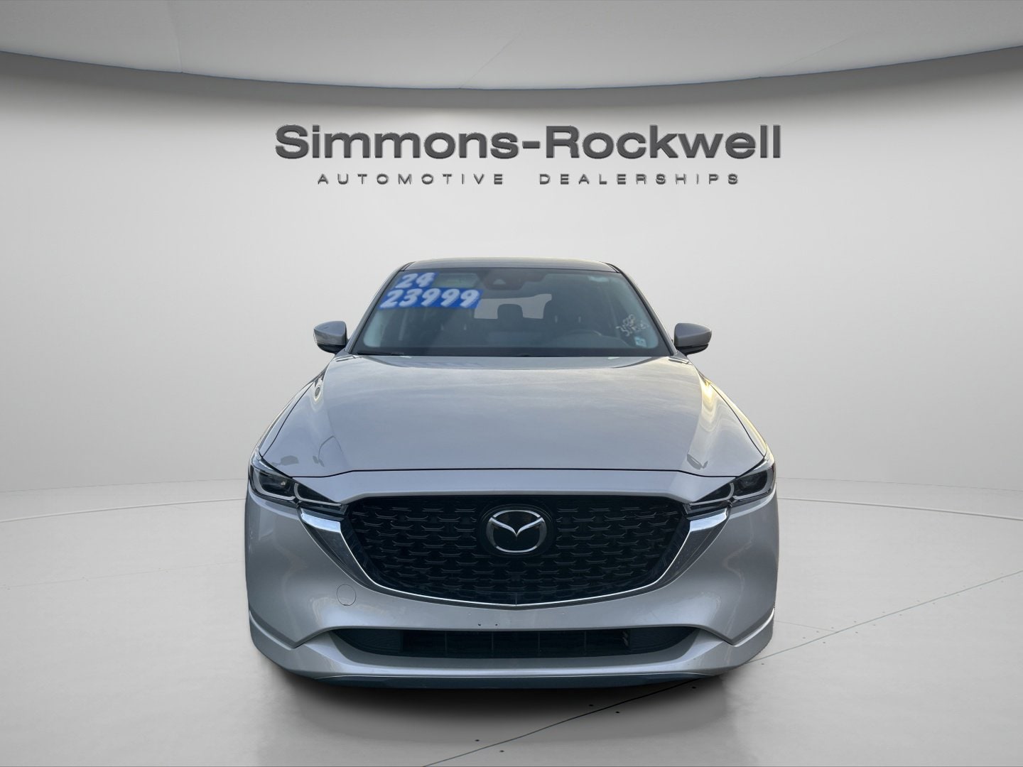 2024 Mazda CX-5 S Select Package's photo