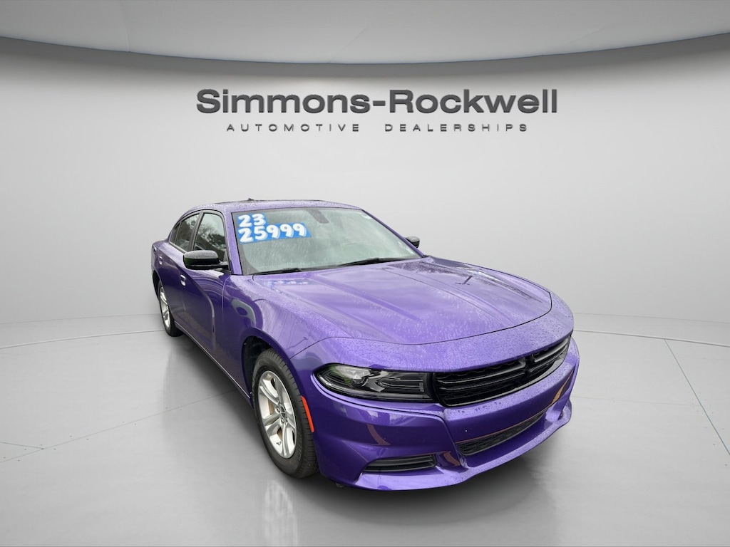 Used 2023 Dodge Charger SXT SXT RWD
