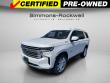 Certified 2021 Chevrolet Tahoe High Country 4WD  High Country