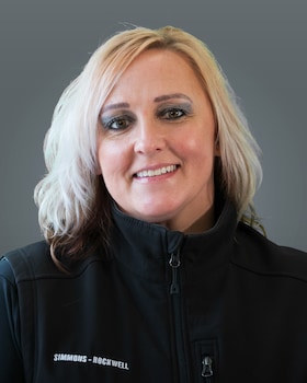 Staff member Jodie Mattison from 1c0cda6cc785