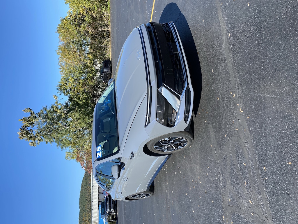 Used 2025 Hyundai Sonata SEL SEL FWD